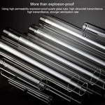 220V 9W UV Ultraviolet Algae Disinfection Fish Tank Lamp, EU Plug, 9W EU Plug