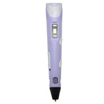 Hand-held 3D Printing Pen, US Plug, US Plug