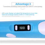 Hand-held 3D Printing Pen, US Plug, US Plug