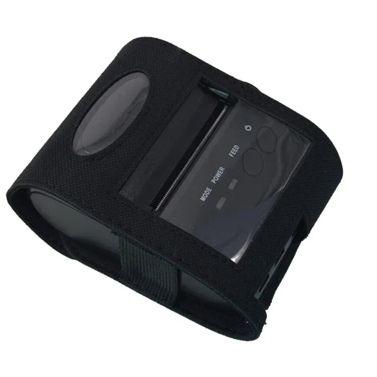POS-5802 Thermal Line Bluetooth Receipt Printer(Black), POS-5802