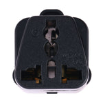 Portable Universal Socket to (Large) South Africa Plug Power Adapter Travel Charger, (Large) South Africa Plug