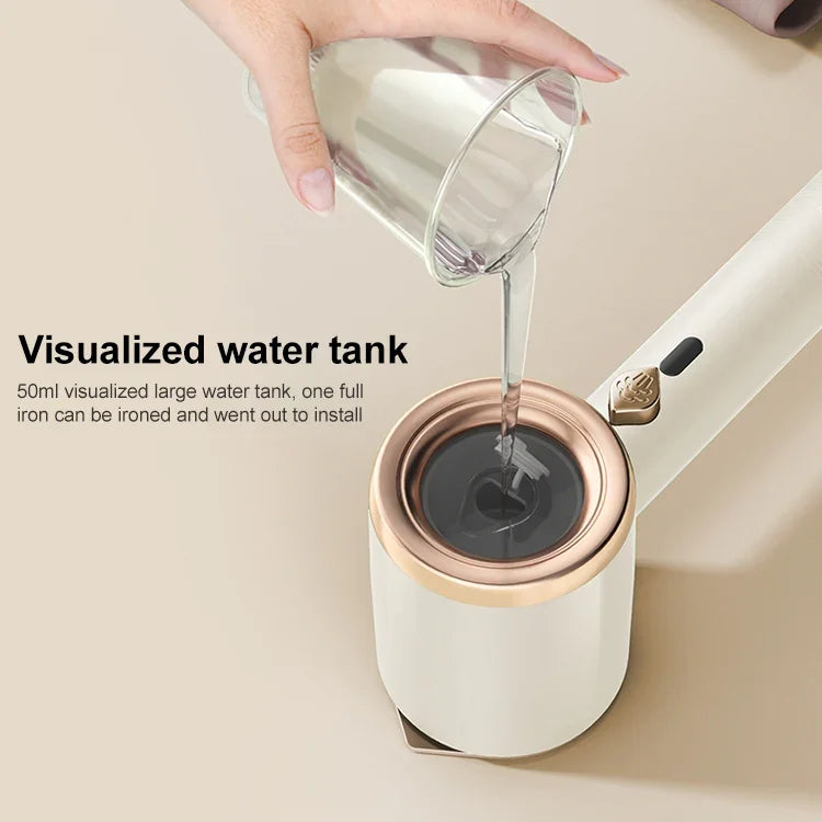 GT-01 33W Handheld Garment Steamer Electric Iron, US Plug, US Plug
