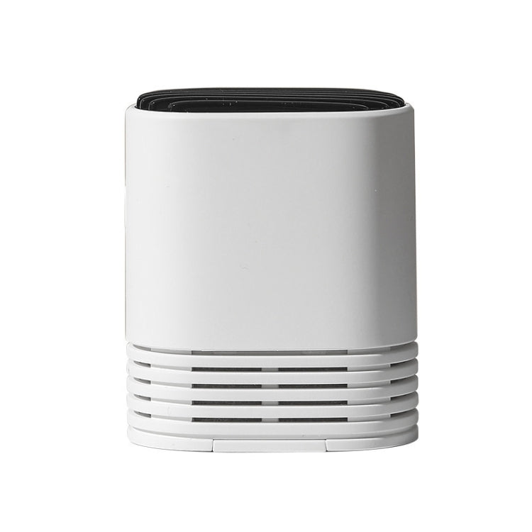 HE-K001 Hanging Neck Negative USB Rechargeable Ion Air Purifier Portable Household Formaldehyde Removal Portable Purifier