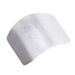 Creative Kitchen Necessary Food Vegetable Cutting Stainless Steel Hand Finger Guard Protector, Cutting Finger Protector