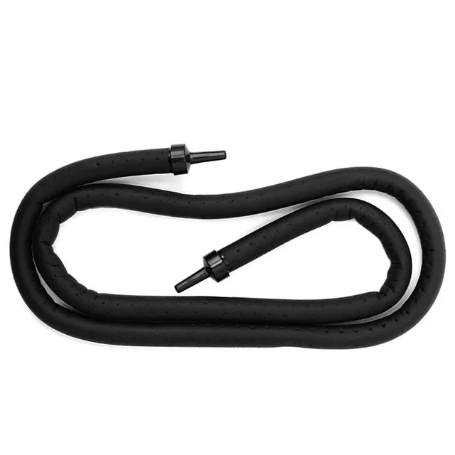 90cm Double Heads Aquarium Pump Bubble Bar Hose Aquarium Accessories Air Oxygen Strip Diffuser for Aquariums and Fish Tanks, 90cm Double Heads