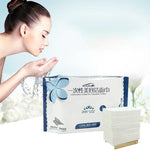 20 PCS Portable Multi-purpose Cotton Disposable Face Towel Wet And Dry Dual-use Cleansing Towel Soft Towel for Travel, 20 PCS