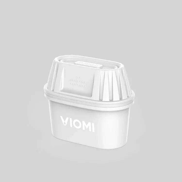 3 PCS Original Xiaomi Youpin Viomi Replacement 7 Layers Multi-purpose Filters for Viomi Water Filter Dispenser Kettle (HC0915 / HC0916), 7 Layers Multi-purpose Filters