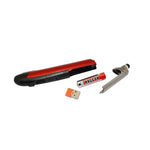 PR-08 2.4G Innovative Pen-style Handheld Wireless Smart Mouse, Effective Distance: 10m, PR-08 (Red), PR-08 (Blue), PR-08 (Grey), PR-08 (Black), PR-08 (White)