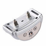 PD258 Automatic Anti Barking Collar Pet Training Control System for Dogs, S Size, PD258 (Silver), PD258 (Coffee), PD258 (Gold), PD258 (Rose Gold), PD258 Black