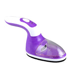 USB Charged And Battery Power Supplied Handle Rotatable Clothes Link Remover Machine