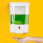 700ml Automatic Liquid Soap Dispenser, F1309 700ml Liquid Style