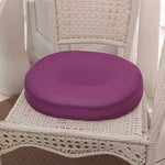 Office Hollow Rebound Health Haemorrhoid Prevention Cushion Buttock Seat, Size: 40x32x7cm
