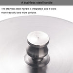 Kitchen Food Molds Stainless Steel Hamburger Meat Press Molds Tools, 1PC 10356  Stainless Steel