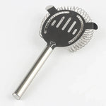 14 in 1 Stainless Steel Cocktail Shaker Tools Set with Bamboo Mount, Capacity: 750ml, 750ml, Bamboo