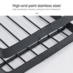 Stainless Steel Wall-mounted Kitchen Rack Hanging Kinfe Holder, Kinfe Holder