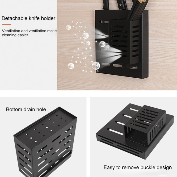 Stainless Steel Wall-mounted Kitchen Rack Hanging Bowl Holder, Bowl Holder