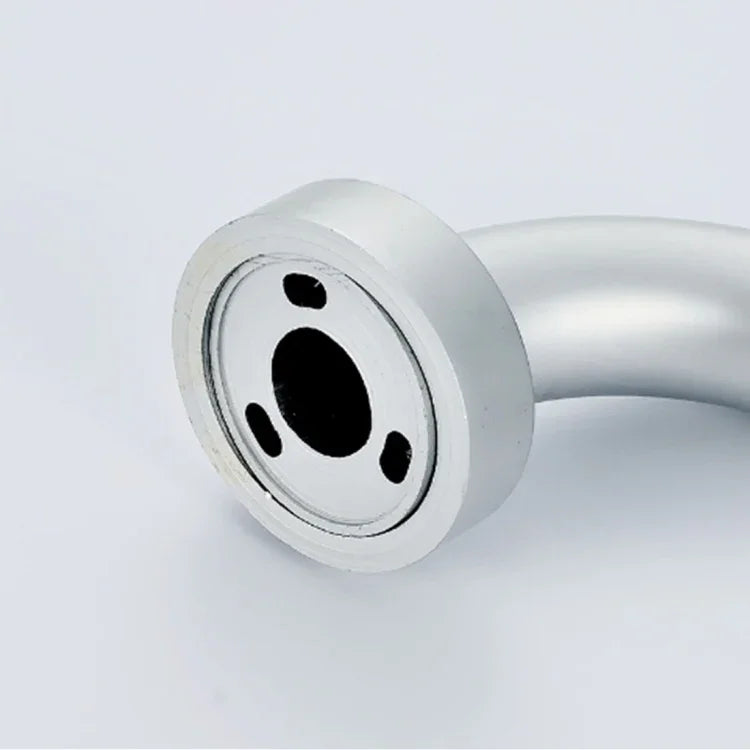 30cm Space Aluminum Bathroom Barrier-free and Safe Armrest, 30cm