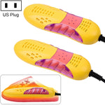 Multifunctional Household Cartoon Dehumidification Deodorization Shoe Warmer Dryer with Lighting, US Plug, US Plug