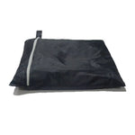 Outdoor Anti-UV Waterproof Dust-proof 210D Oxford Cloth BBQ Square Protective Bag Charcoal Barbeque Grill Cover, Size: 100x60x150cm, Size: 100x60x150cm