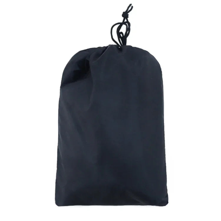 Outdoor Anti-UV Waterproof Dust-proof 210D Oxford Cloth Folding Table Chairs Protective Bag Furniture Set Cover, Size: 135x135x75cm, Size: 135x135x75cm
