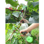 Agriculture Tape Tool Hand Tying Machine Garden Plant Tape Tool Tapener Machine Adhesive Tape Machine, Adhesive Tape Machine (Green), Adhesive Tape Machine(Yellow)