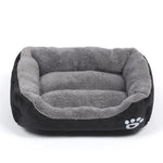 Four Seasons Genuine Warm Pet Dog Kennel Mat Teddy Pomerang Dog Mat, Size: M, 54×42×12cm, Size: M