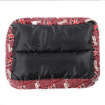 Candy Color Four Seasons Genuine Warm Pet Dog Kennel Mat Teddy Dog Mat, Size: XL, 80×60×16cm, Size: XL
