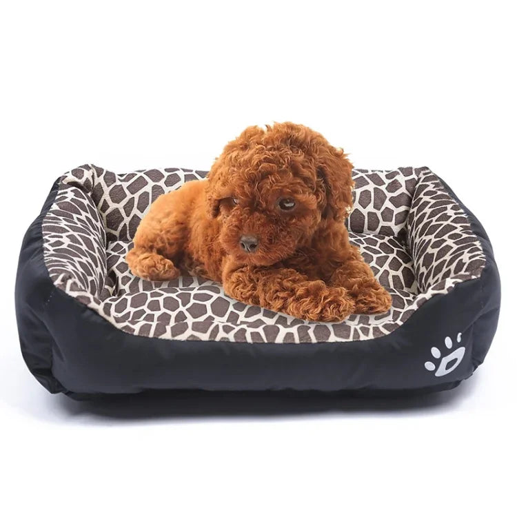 Animal Grain Four Seasons Genuine Warm Pet Dog Kennel Mat, Size: S, 43×32×10cm, Size: S, 43×32×10cm