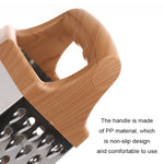 Multi-functional Six-side Stainless Steel Vegetable Chopper Cutting Tools, Six-side  Vegetable Chopper