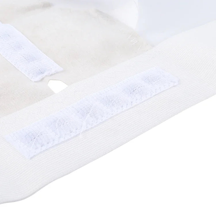 Shoulder Support Bandage Lumbar Sport Back Brace Posture Correction Vest Belt for Men / Women, XL Size, Size: XL