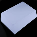 50 Sheets 8.3 x 11.7 inch A4 Waterproof Glossy Photo Paper for Inkjet Printers, A4