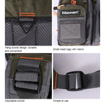 MANNER Outdoor Multifunctional Fishing Life Vest Swimming Life Jacket, MANNER Life Jacket