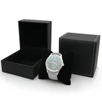 SBH002 PU Wrist Watch Storage Box Protective Case, Size: S, Size: S