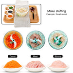 A008-2 Household Cooking Device Stirrer Squeezer