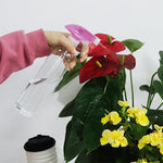 250ML Disinfection Spray Bottle Alcohol 84 Disinfection Solution Watering Can, Random Nozzle Color Delivery, 250ML
