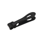 Nail Art Tool Nail Clipper Stainless Steel Nail Nipper, Size: S, 6.9 x 1.3cm, Size: 6.9 x 1.3cm (Black)