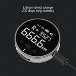 Original Xiaomi Youpin Duka Electronic Ruler Portable Rangefinder LCD Screen Digital Ruler, Digital Ruler