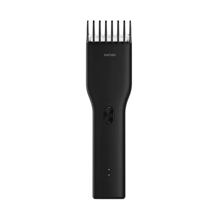 Original Xiaomi Enchen Boost Intelligent Fast Charging Electric Hair Trimmer Haircut Machine