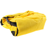 Inflatable Lounger Polyester Fabric Compression Air Bag Sofa for Beach / Travelling / Hospitality / Fishing, Size: 185cm x 75cm x 50cm, Normal Quality