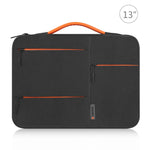 HAWEEL 13.0 inch Sleeve Case Zipper Briefcase Laptop Handbag For Macbook, Samsung, Lenovo Thinkpad, Sony, DELL Alienware, CHUWI, ASUS, HP, 13 inch -13.5 inch Laptops, 13.0-13.5 inch