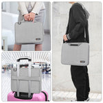 HAWEEL 15.0 inch -16.0 inch Briefcase Crossbody Laptop Bag For Macbook, Lenovo Thinkpad, ASUS, HP, 15.0 inch -16.0 inch