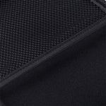 Universal Portable Grass Mat Texture EVA Shockproof Wireless Bluetooth Hanging Neck Sports Earphone Protection Box for JBL / LG / Sony / Samsung, Size: 195 x 155 x35mm, Hanging Neck
