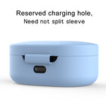 Silicone Charging Box Protective Case for Xiaomi Redmi AirDots /AirDots S / AirDots 2