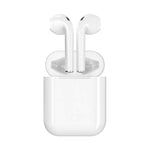 i9 Touch Wireless TWS Sport Bilateral Stereo Bluetooth 5.0 Headset with Charging Box, Touch Version, Touch Version