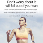 i9 Touch Wireless TWS Sport Bilateral Stereo Bluetooth 5.0 Headset with Charging Box, Touch Version, Touch Version