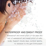 H6 TWS Bluetooth 5.0 Wireless Bluetooth Earphone with Digital Display & Charging Box, Support for Siri & HD Calls