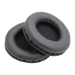 1 Pair For Panasonic Technics RP-DH1200 Headset Cushion Sponge Cover Earmuffs Replacement Earpads