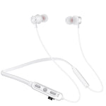 MG-G24 Bluetooth 4.2 Sport Wireless Bluetooth Earphone, Support Card