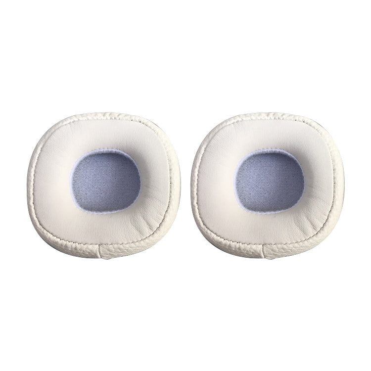 1 Pair Soft Foam Headphone Jacket Earmuffs for Marshall MAJOR III, White, Brown, Black