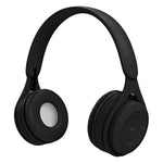 Y08 Hifi Sound Quality Macaron Bluetooth Headset, Supports Calling & TF Card & 3.5mm AUX